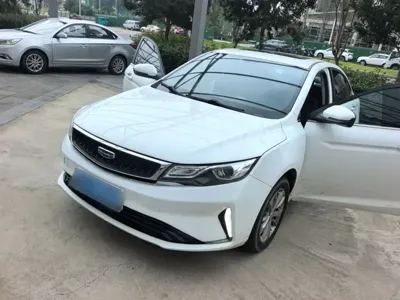 Geely Emgrand GL