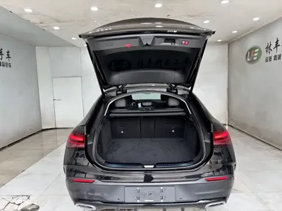 Mercedes-Benz GLE Coupe