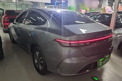 BYD Destroyer 05