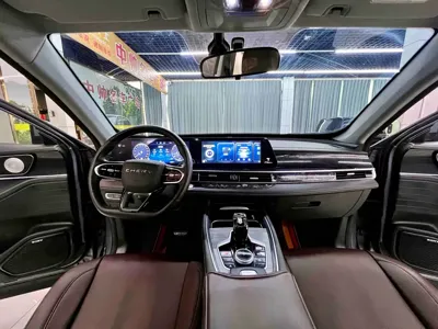 Chery Tiggo 7 Plus