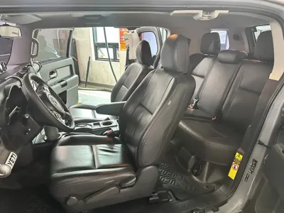Toyota FJ Cruiser