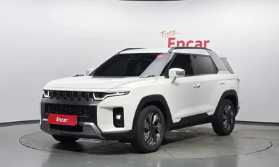 KG_Mobility_Ssangyong Torres
