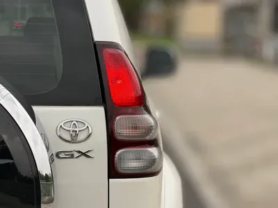Toyota Prado (Import)