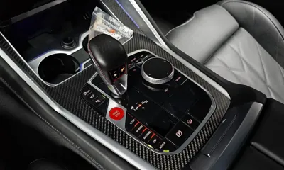 BMW XM