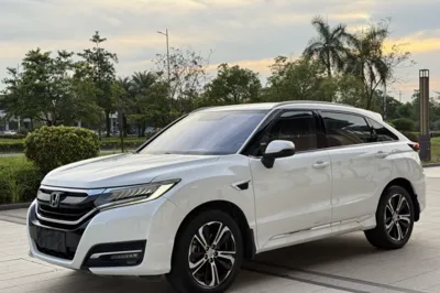 Honda UR-V