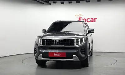 Kia Mohave