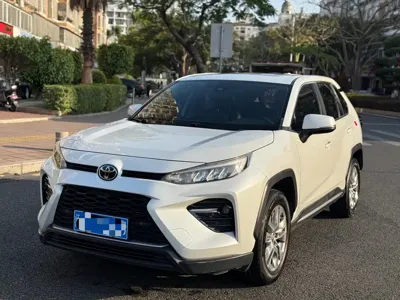 Toyota Wildlander
