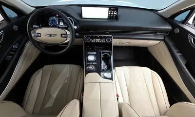 Genesis GV80