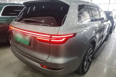 Li Auto ONE
