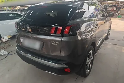 Peugeot 4008