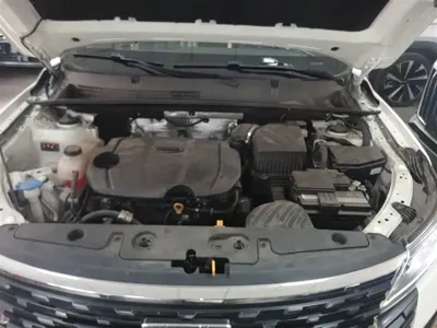 Geely Haoyue Pro