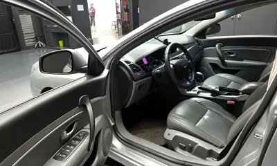 Renault-KoreaSamsung SM5