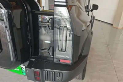 JETOUR Shanhai Traveler C-DM
