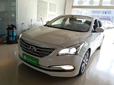 Hyundai Mistra