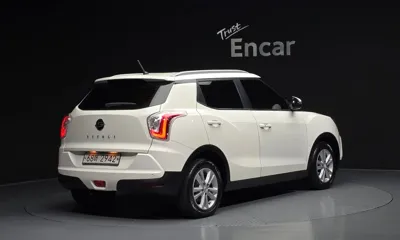 KG_Mobility_Ssangyong TIBOLI