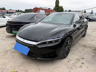 BYD Han