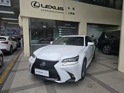 Lexus GS