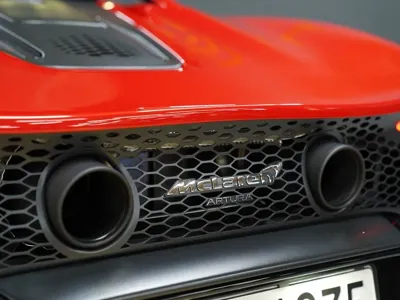 McLaren Artura