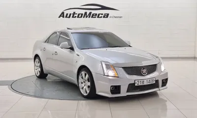Cadillac CTS