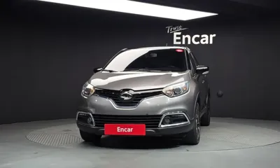 Renault-KoreaSamsung QM3