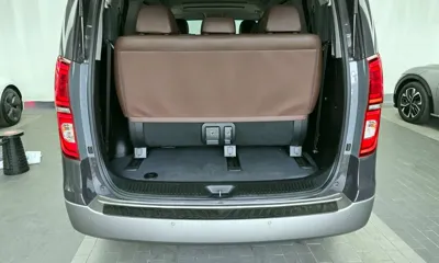 Hyundai Starex