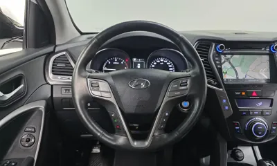 Hyundai Santafe