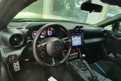 Subaru BRZ