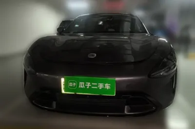 Xiaomi Auto SU7