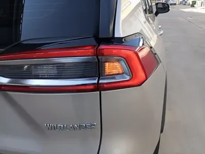 Toyota Wildlander