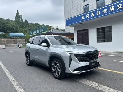 Geely Boyue L
