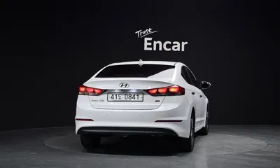 Hyundai Avante