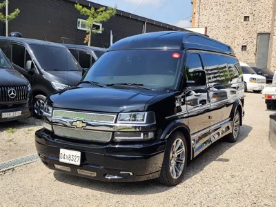 Chevrolet Express Van