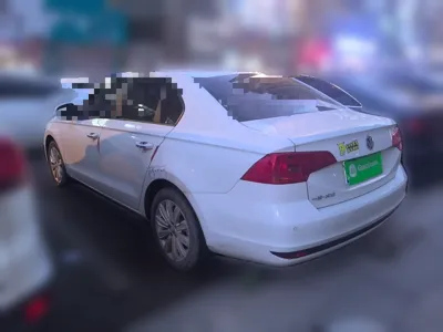 Volkswagen Bora