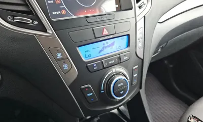 Hyundai Santafe