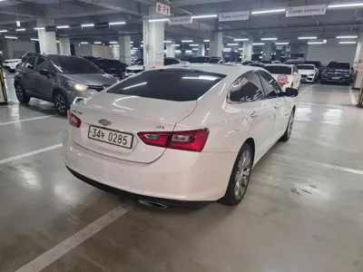 ChevroletGMDaewoo Malibu