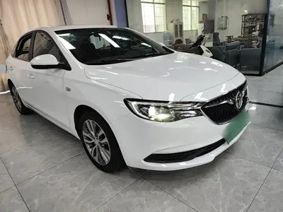 Buick Excelle