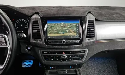 KG_Mobility_Ssangyong Rexton