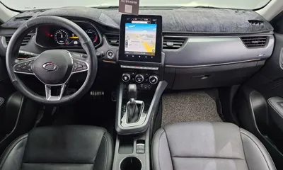 Renault-KoreaSamsung XM3