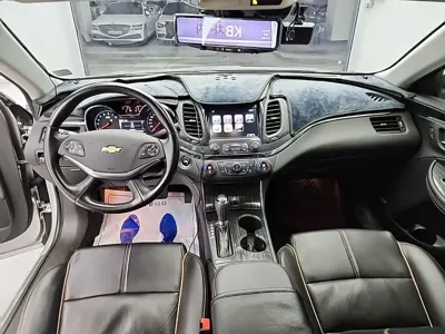 ChevroletGMDaewoo Impala