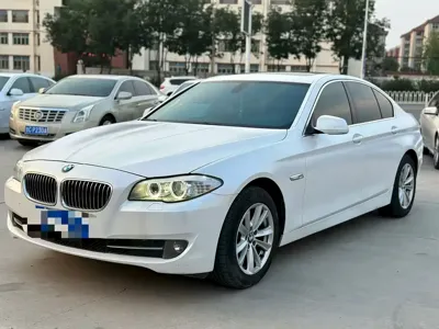 BMW 5 Series (Import)