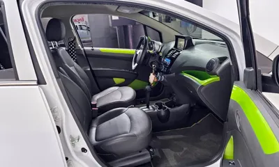 ChevroletGMDaewoo Spark