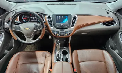 ChevroletGMDaewoo Malibu