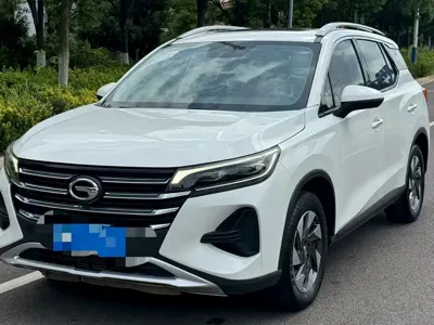 GAC Motor Trumpchi GS4