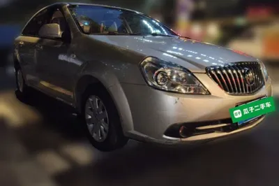 Buick Excelle