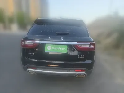 Hongqi HS7