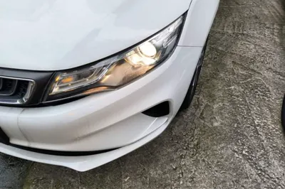 Geely Auto Emgrand GL