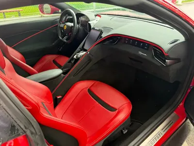 Ferrari Roma
