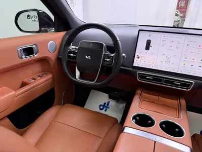 Li Auto Li L8