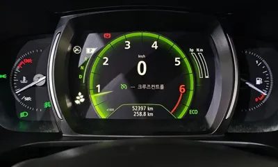 Renault-KoreaSamsung QM6