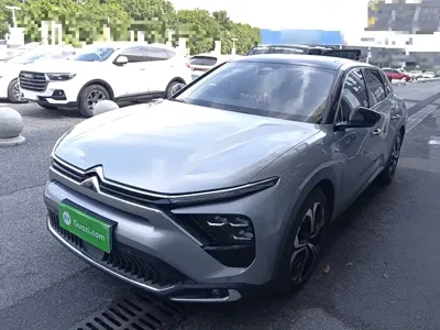 Citroen C5 X